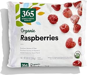 365 by Whole Foods Market, Organic Raspberries, 10 oz