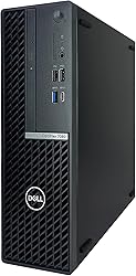 Dell Optiplex 7080 SFF Desktop Computer | Core