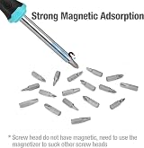 DURATECH 60-in-1 Multi-Function Screwdriver Set with Magnetic Bit Holder view 4