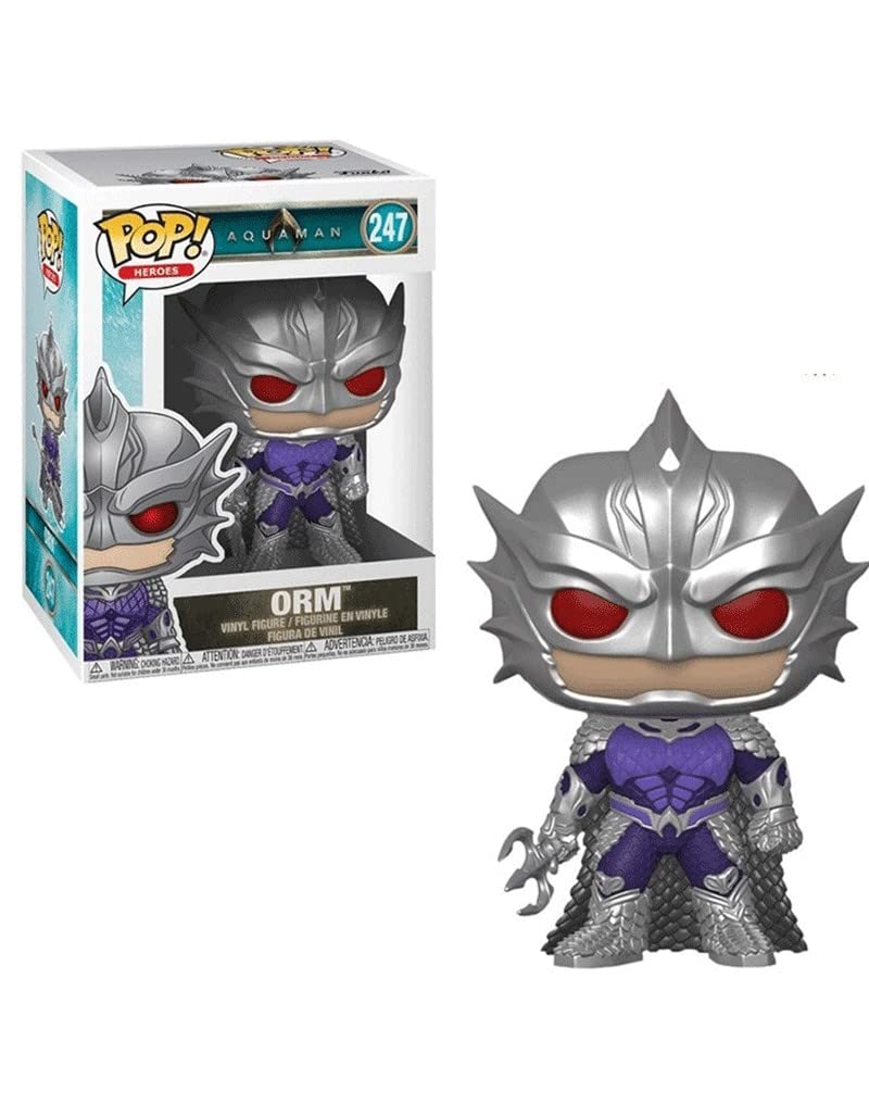 Funko POP! Vinyl: Aquaman: Orm