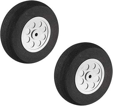rc plane wheels