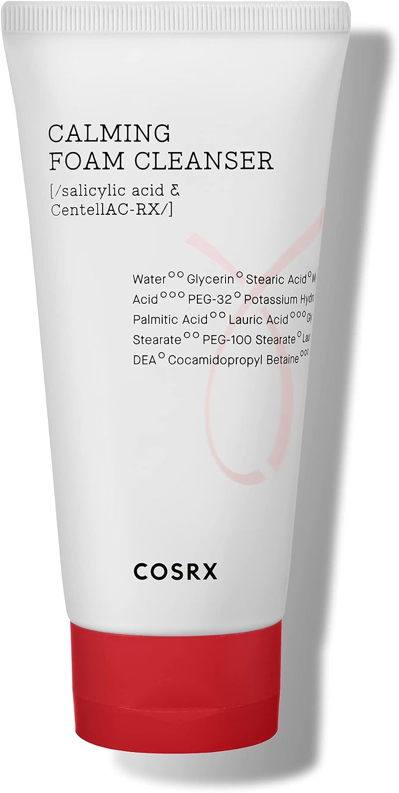 COSRX AC Collection Calming Foam Cleanser 150ml Salicylic Acid Acne Cleanser