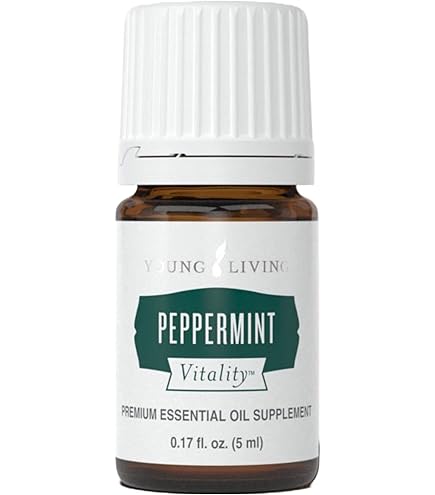Amazon.com: Young Living Vitality Lemon Essential Oil 5ml - 100