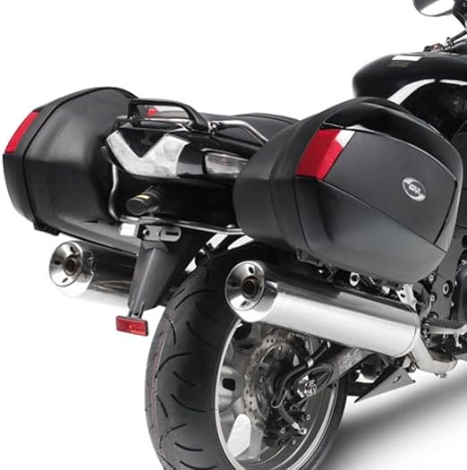 givi side pannier rack