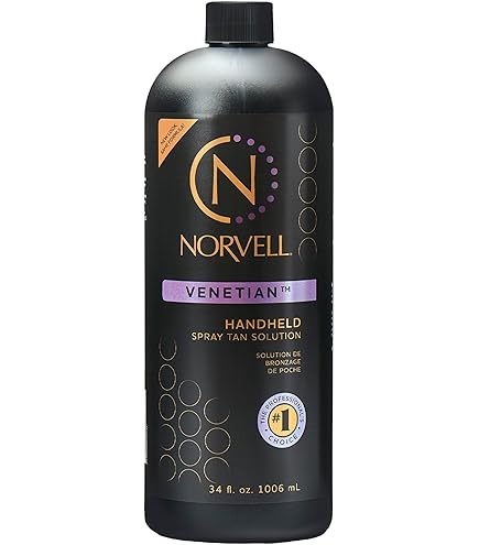 Amazon.com: Norvell Premium Rapid Spray Tan Solution Venetian One