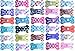 yagopet 20pcs/Pack Puppy Cat Dog Hair Bows with Clips 1