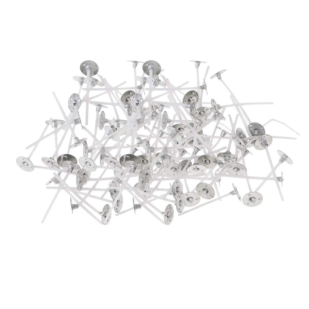 Candle Wicks for Candle Making #2/0 Candlewicks Yazycraft