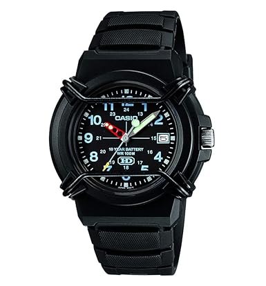 Casio Collection Herren-Armbanduhr HDA-600B