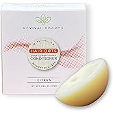 Revival Pharms Deep Conditioner Solid Bar I with Tallow I 65g I Citrus Scented