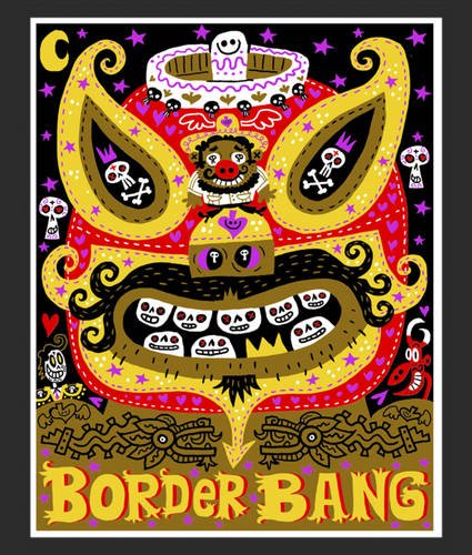 BORDER BANG