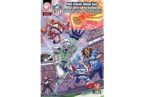 NFL Rush Zone: FCBD (NFL Rush Zone: Season of the Guardians)