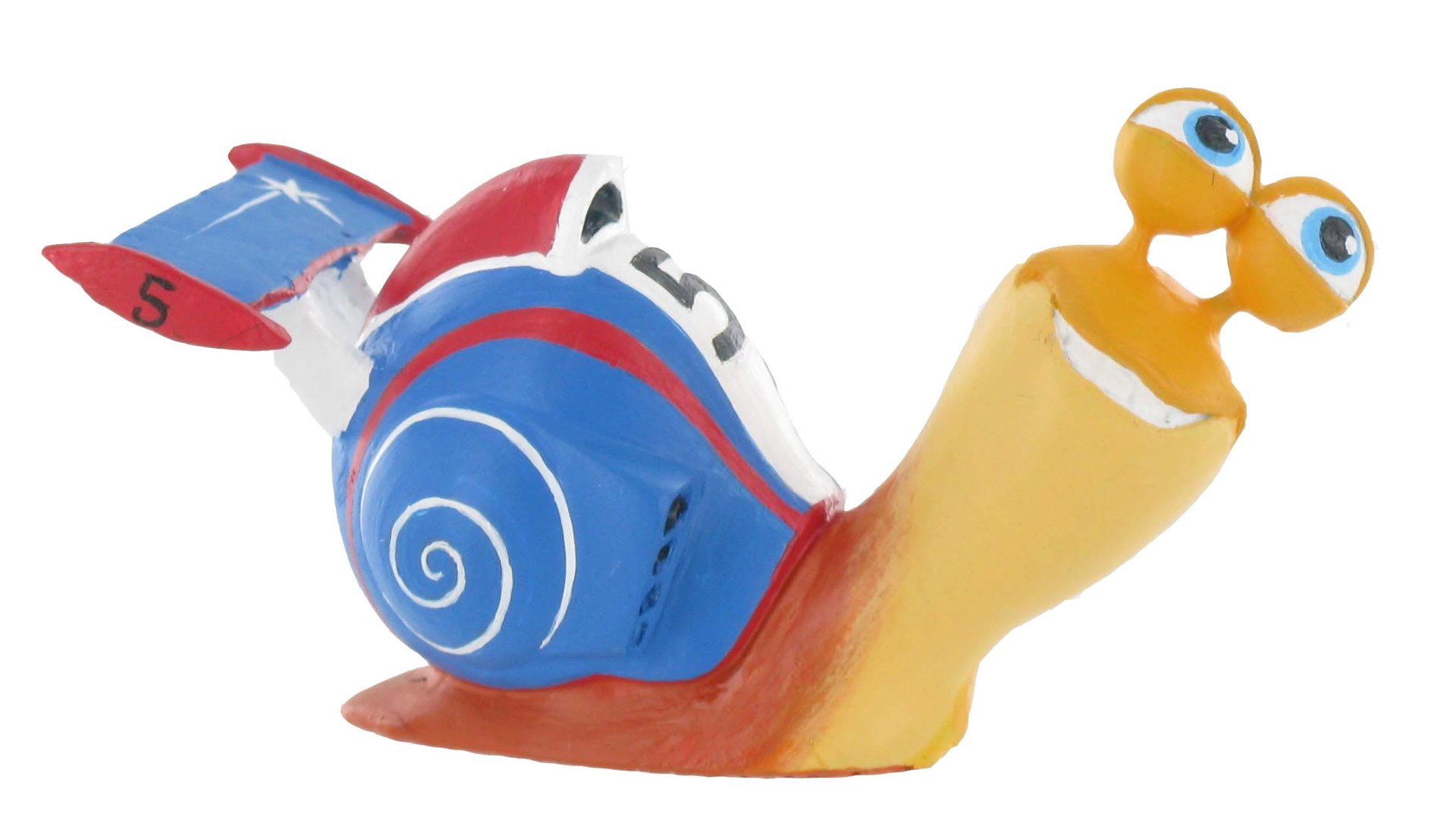 Comansi 6cm Turbo Mini Figure