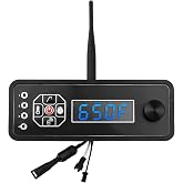 Digital WIFI Controller Replacement for Masterbuilt Gravity Series 1050 Digital Charcoal Grill + Smokers, 9904200004 Control Panel Board Replacement Parts for Masterbuilt MB20041220, MB20041320