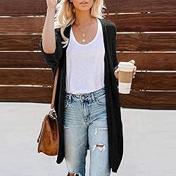 Plus Size Sweaters Cardigans for Women Trendy