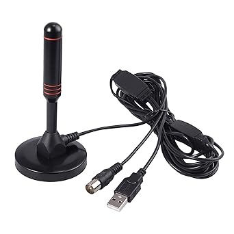 Tragbare Tv Antenne Dvb T Beste High Definition Caravan Digital Freeview Amazon De Gewerbe Industrie Wissenschaft