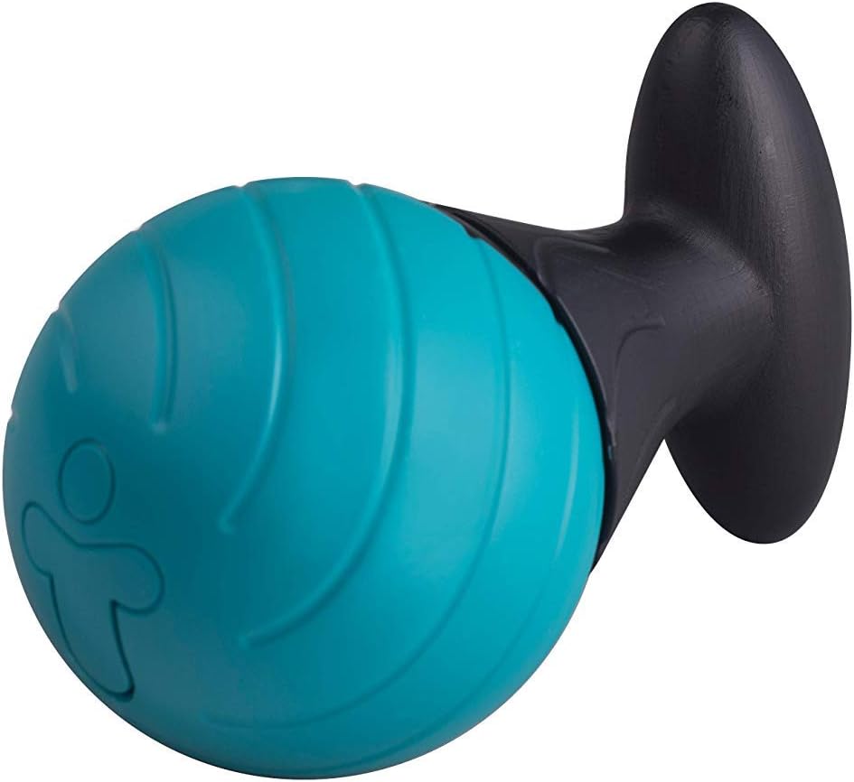 Vibrating Massage Ball , Heat Therapy, Lacrosse Ball Massager with Vibrating Foam Roller 2 in 1