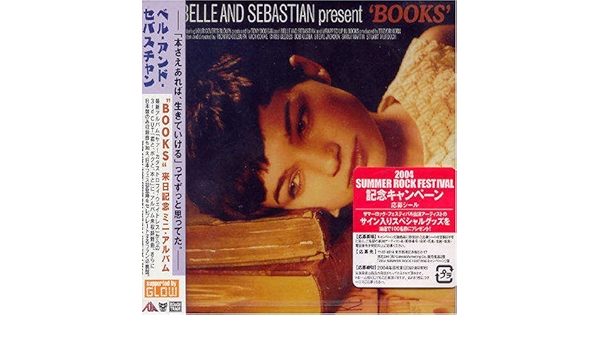 Belle Sebastian Wrapped Up In Books By Belle Sebastian Amazon Com Music