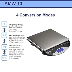 American Weigh Scales AMW Series Precision Digital
