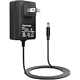 15V 3A Speaker Charger for Turtlebox Gen 2 & Gen 3: Loud! Outdoor Portable Bluetooth 5.0 Speaker Power Cord Replacement