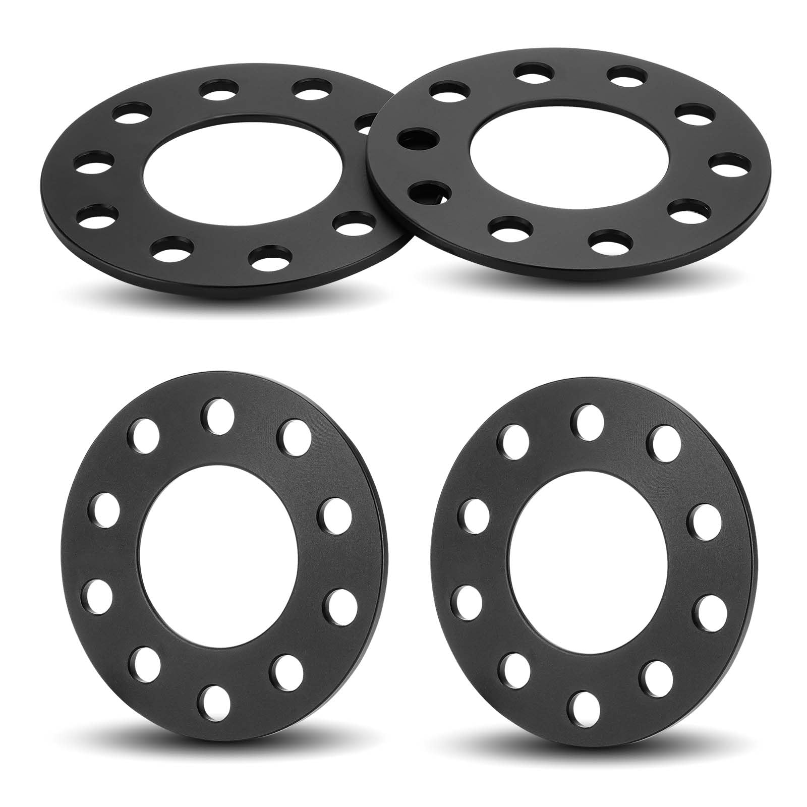 Photo 1 of TadaMark 5x120 5x127 Wheel Spacers 6mm 5x5 Wheel Adapters 78.1mm Bore fit for Chevrolet Corvette 1984-2021 Camaro 1982-2002 Dodge Durango 2011-2021 Jeep Grand Cherokee 1994-2021 BMW 128i 135i 4pcs