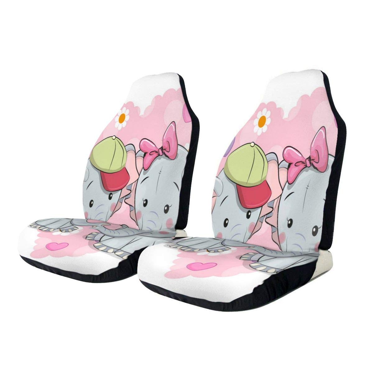 elephant car seat and stroller set