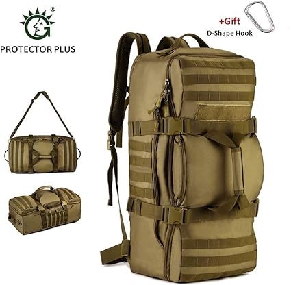 60l tactical backpack