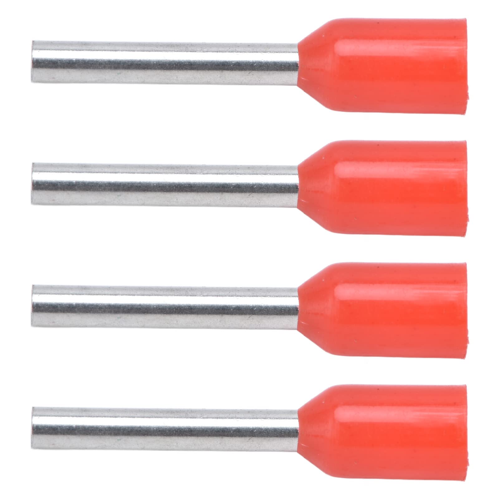 Bootlace Ferrules, Ferrule Crimping Tool, 1000Pcs Insulated Ferrule for 0.75mm² Cable Cord End Connectors, Wire Ferrules for Electrical Projects E7512