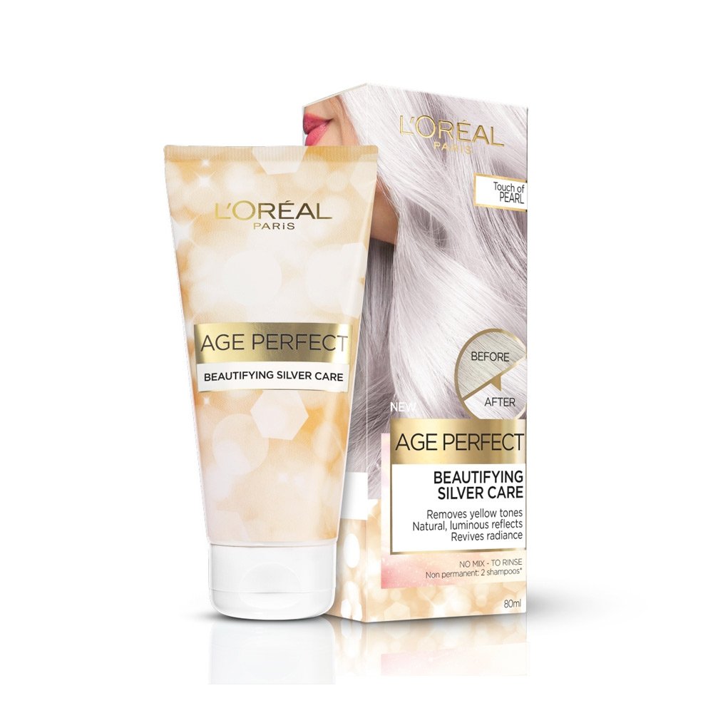 L Oreal Age Perfect Colour Care Pearl Amazon Co Uk Beauty