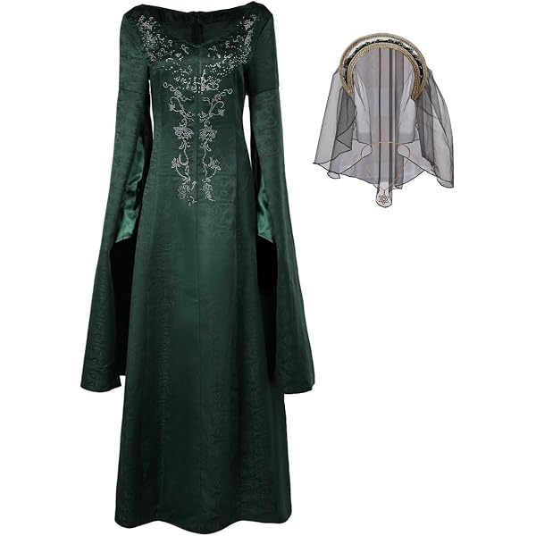 Amazon.com: Spirit Halloween Adult Alicent Hightower Costume - House of the  Dragon, Women, Size ADULT SMALL, Multicolor : Clothing, Shoes & Jewelry