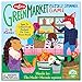 EEBOO Green Market Puzzle Spinner Game, 1 EA