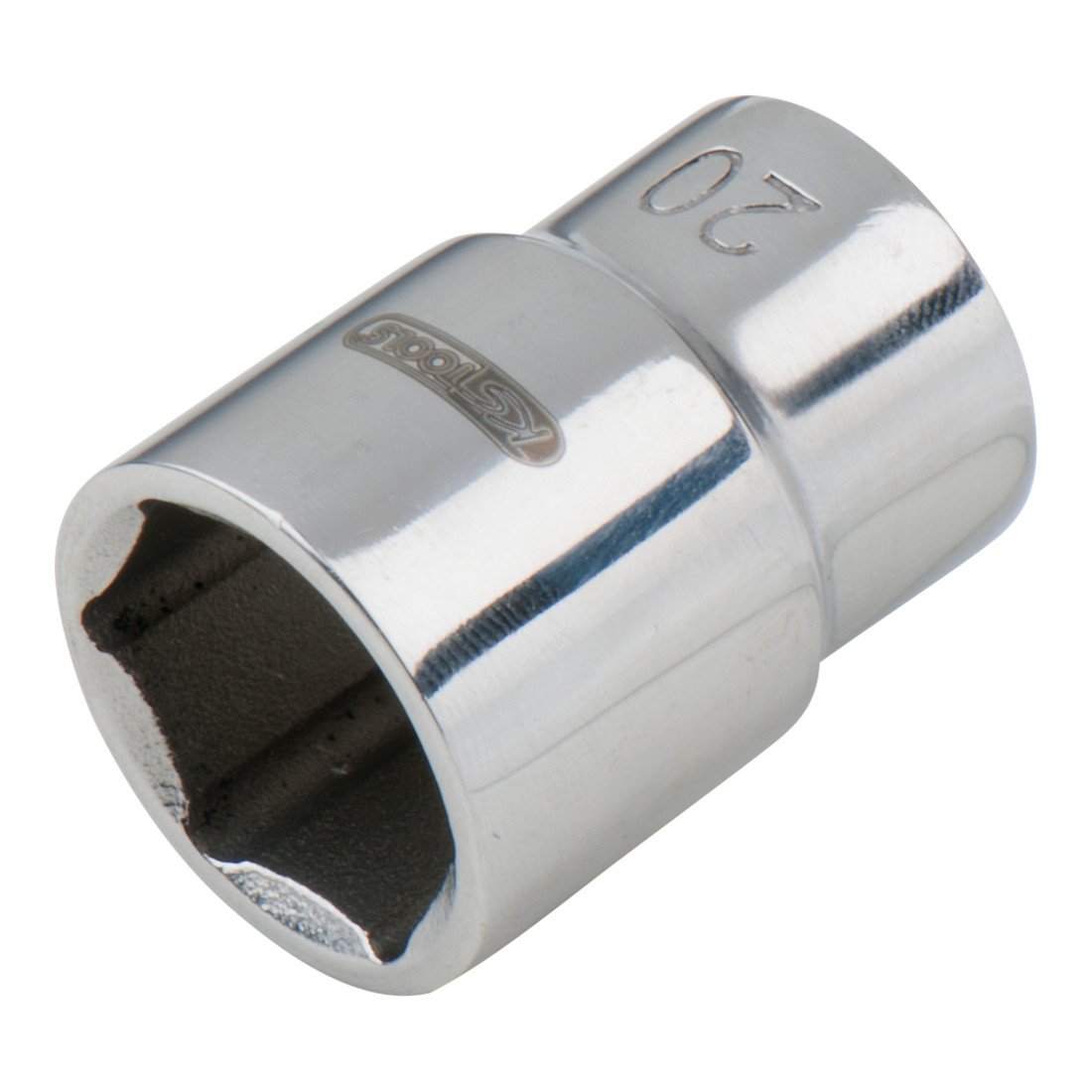 KS TOOLS 964.1414 STAINLESS hex socket, 1/4", 14mm