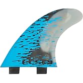 FCS PC Surf Tri-Fin Set