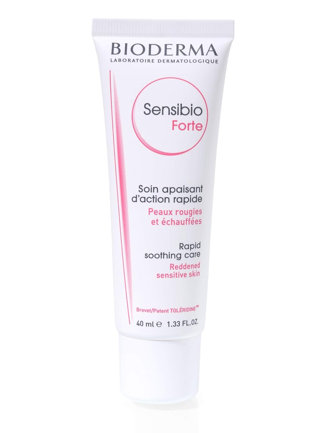 bioderma sensibio forte reddened sensitive skin