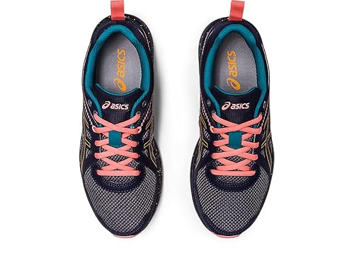 ASICS Women's TORRANCE TRAIL Sportstyle Shoes, 8, METROPOLIS