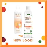 Cantu Kids Tear-Free Nourishing Shampoo & Conditioner 8oz Duo Set w EOS Lotion view 2