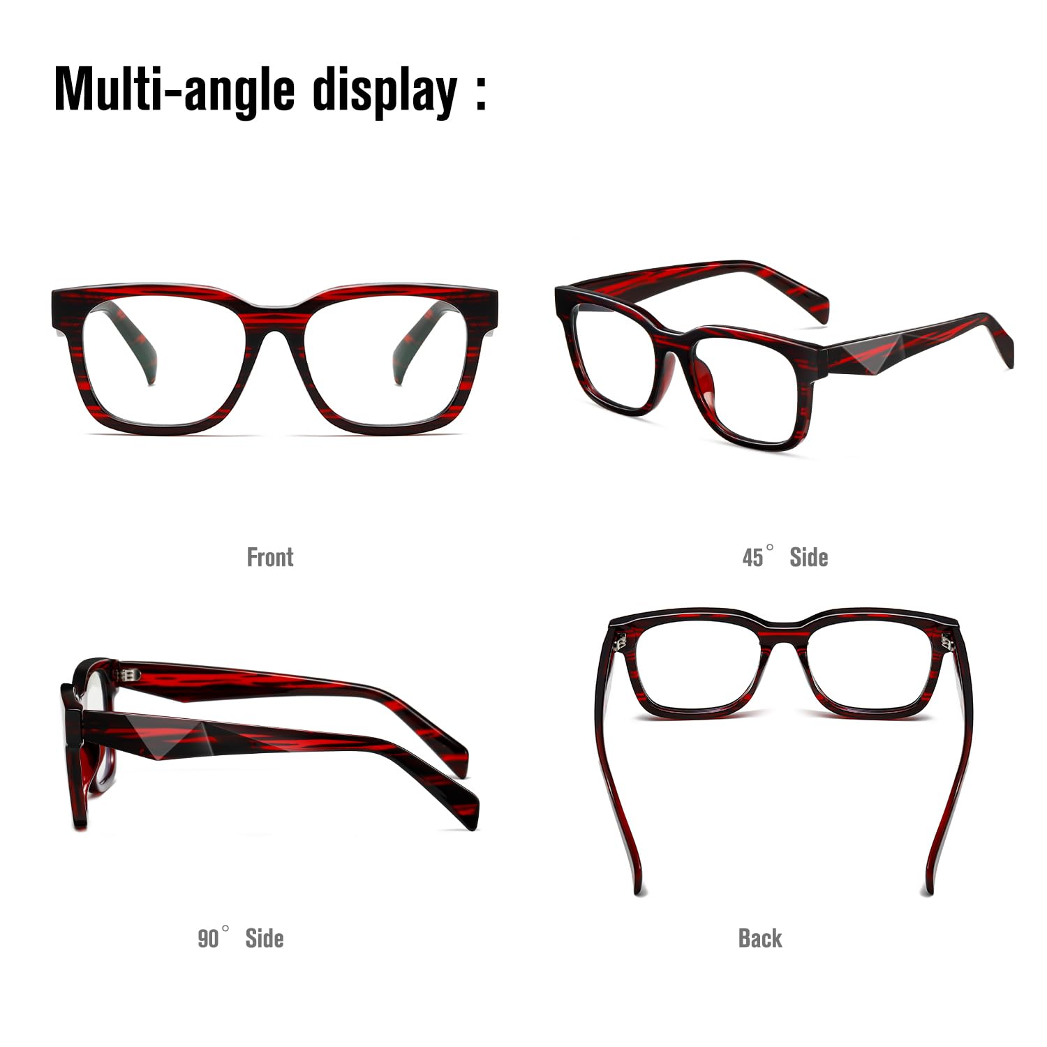 kimorn Blue Light Blocking Glasses,Anti Eyestrain