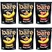 Bare Baked Crunchy Banana Chips, Variety Pack, Gluten Free, 2.7 Ounce Bag, 6 Count