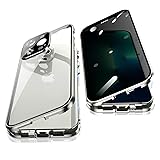 Anti Peeping Case for iPhone 13 Pro