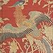 Oriental Furniture Red Phoenix Bamboo Blinds - (36 in. x 72 in.)