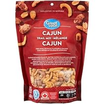 walmart cajun trail mix
