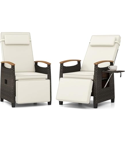 relaxing☆ Lazy Boy Outdoor Recliner UPC 749782978762 - Oakcloud