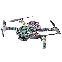 MightySkins Compatible with DJI Mini 2 Portable