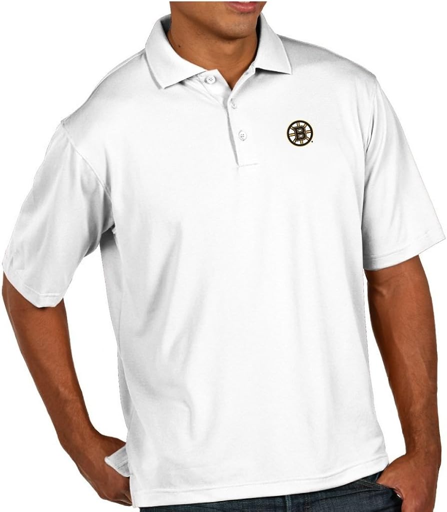 bruins golf shirt
