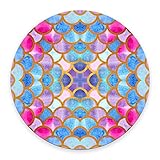 Pingpi Mermaid Scales Gaming Mouse Pad