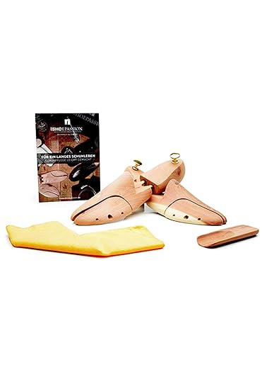 SHOEPASSION - Premium Schuhspanner aus 100% kanadischem Zederholz - Schuhspanner -