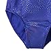 HOZIY Leotards for Girls Ballet Toddler 2t 3t Blue Colorful Sparkles Dance Unitard