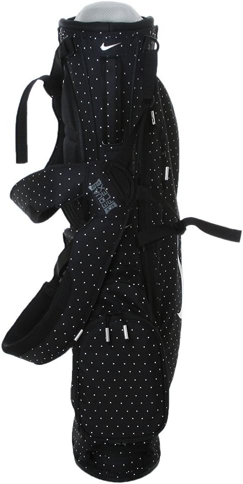 nike polka dot golf bag