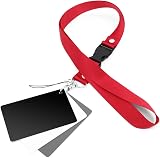 Anwenk Grey White Balance Card 18% Exposure Calibration Camera Checker DSLR Film view 3