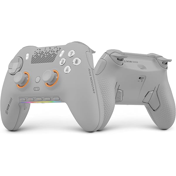 Amazon.com: SCUF ENVISION PRO Wireless V1 (2023) PC Gaming