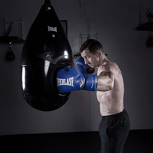 Everlast HydroStrike 100 Pound Boxing Heavy Water Filled Home Gym